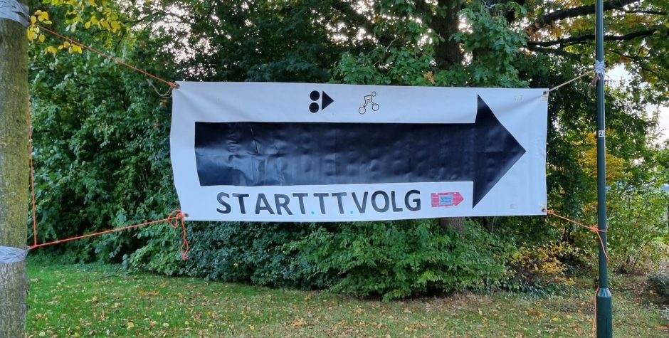 De 44e The Whoopers HERE Technologies KMP MTB Toertocht