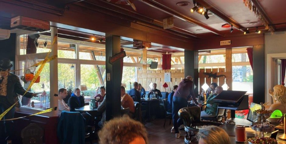 The Whoopers Keer Wat Anders (KWA) toertocht, editie November 2024