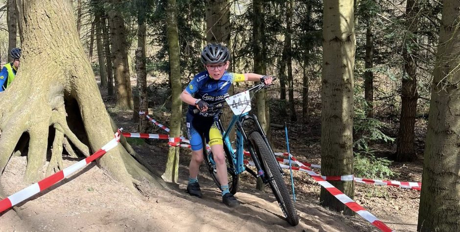 MTB Weekend Berlicum; sportief, gezellig en geslaagd.