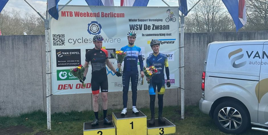 MTB Weekend Berlicum; sportief, gezellig en geslaagd.