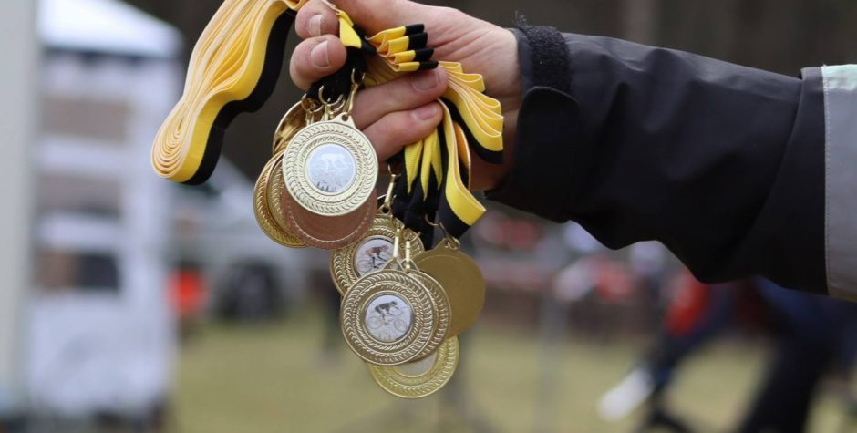 MTB Weekend Berlicum; sportief, gezellig en geslaagd.