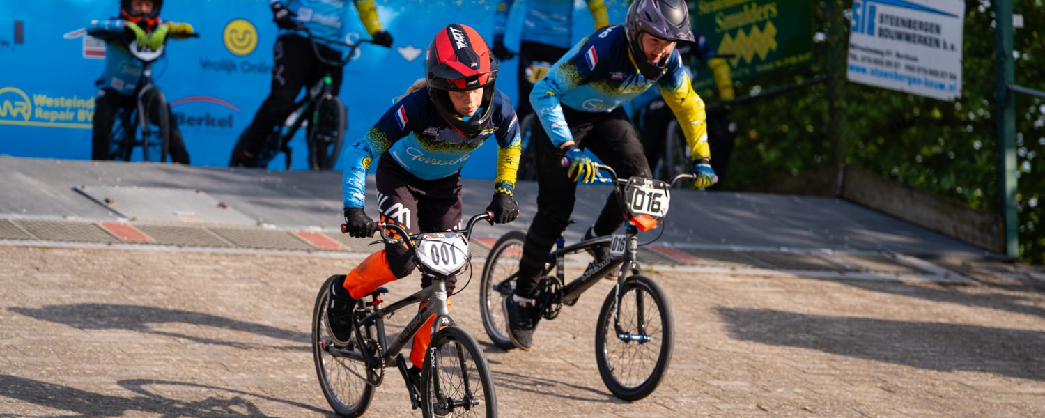 The Whoopers BMX Club Berlicum