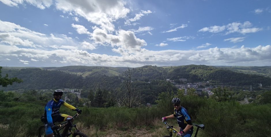 Ardennenweekend 12 -14 September ZaterdagMiddaggroep The Whoopers